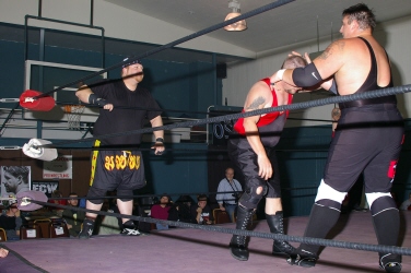 BLACK JACK PHOENIX &  THE DAVIDSONS